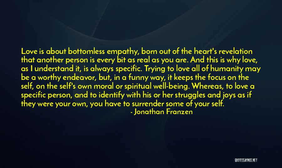 Identify Love Quotes By Jonathan Franzen Identify Love Quotes By Jonathan Franzen