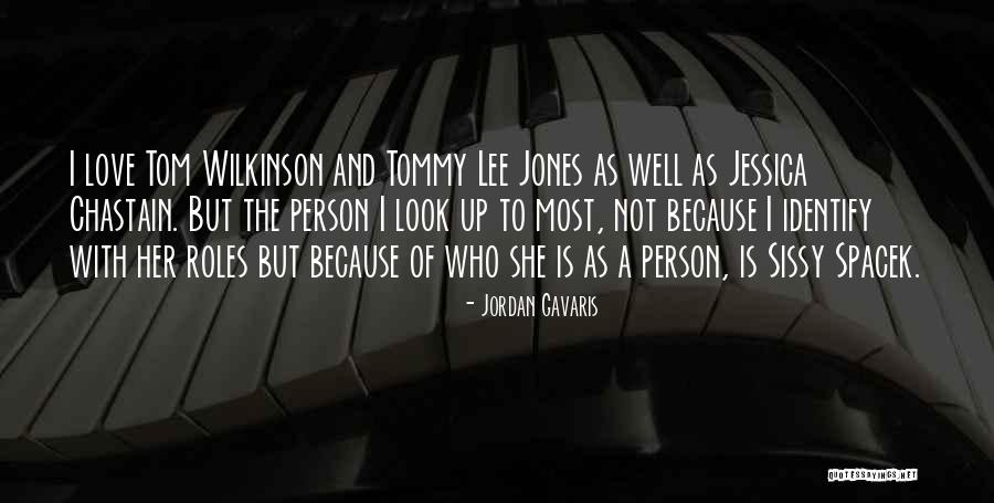 Identify Love Quotes By Jordan Gavaris Identify Love Quotes By Jordan Gavaris