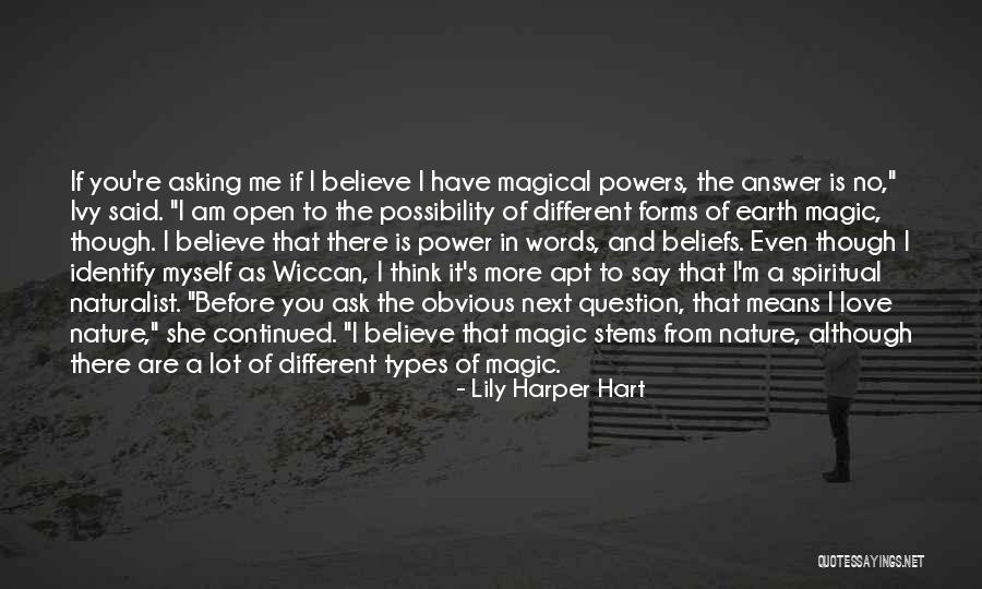 Identify Love Quotes By Lily Harper Hart Identify Love Quotes By Lily Harper Hart