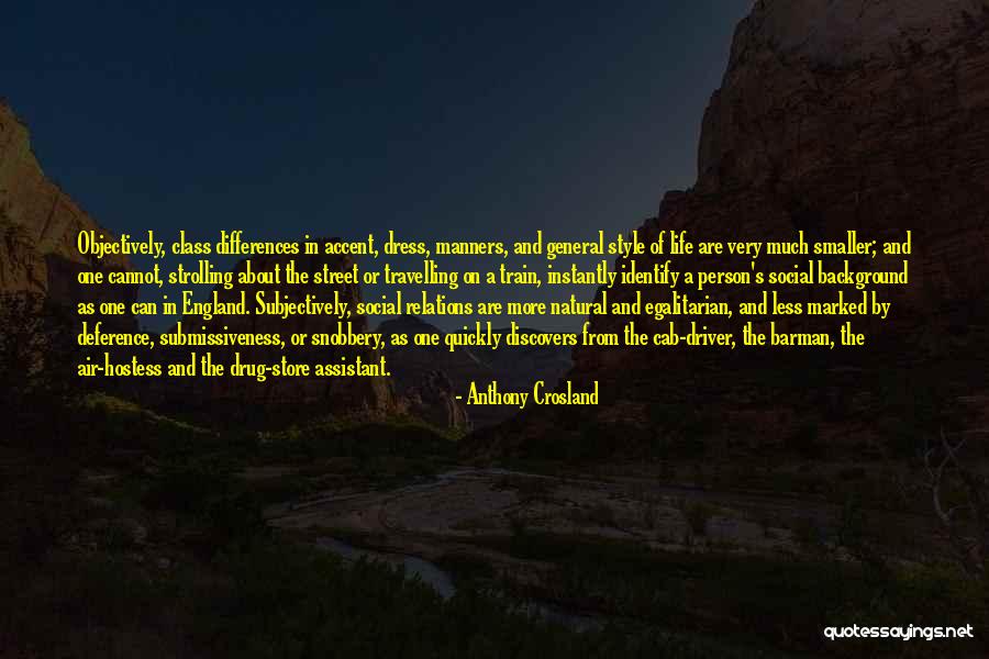 Identify Person Quotes By Anthony Crosland Identify Person Quotes By Anthony Crosland