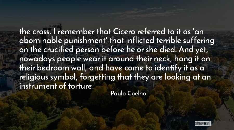 Identify Person Quotes By Paulo Coelho Identify Person Quotes By Paulo Coelho