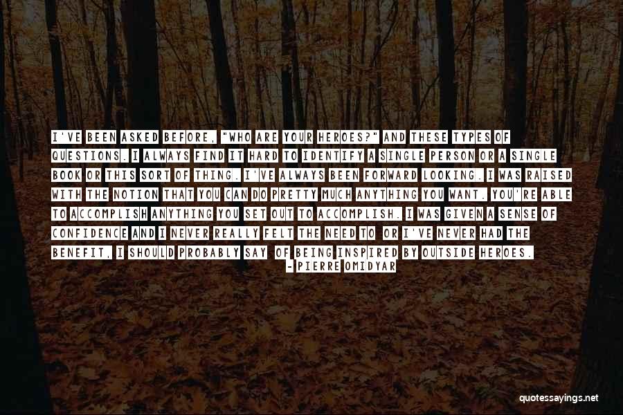 Identify Person Quotes By Pierre Omidyar Identify Person Quotes By Pierre Omidyar