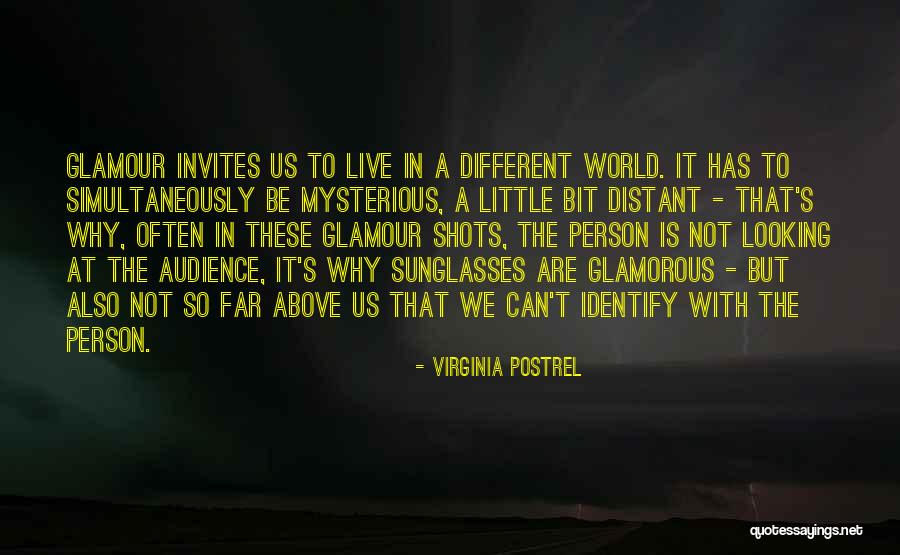Identify Person Quotes By Virginia Postrel Identify Person Quotes By Virginia Postrel