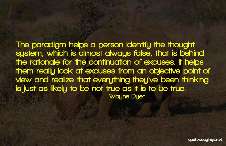 Identify Person Quotes By Wayne Dyer Identify Person Quotes By Wayne Dyer