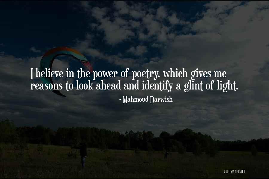 Identify Poetry Quotes By Mahmoud Darwish