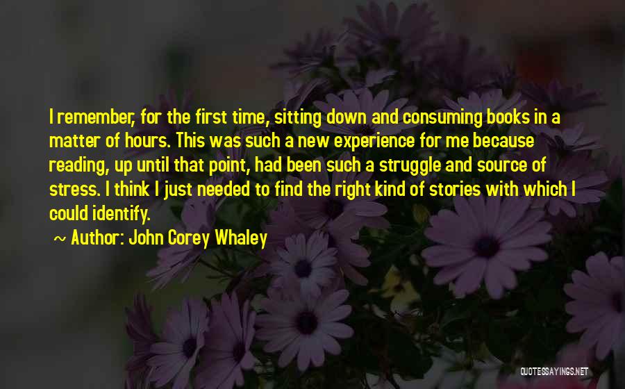 Identify The Source Of Quotes By John Corey Whaley