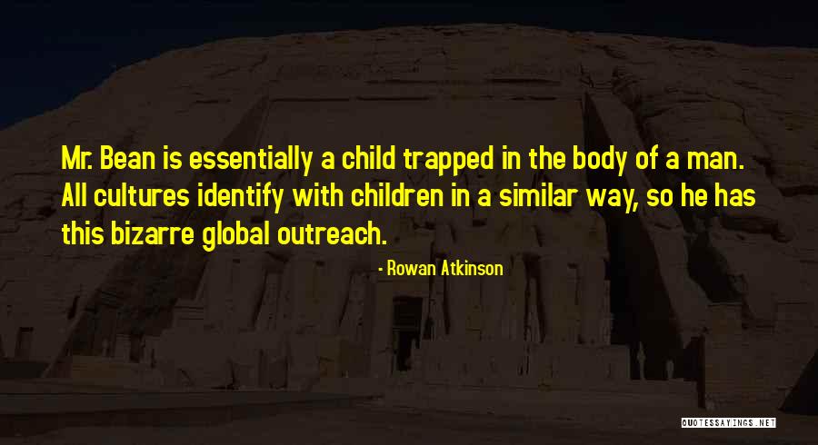 Identify With Quotes By Rowan Atkinson Identify With Quotes By Rowan Atkinson