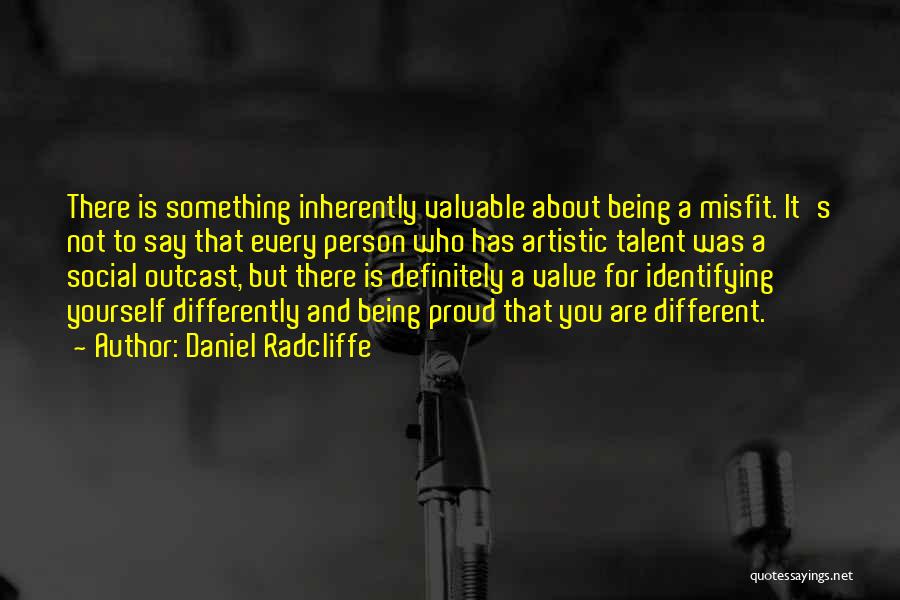 Identifying Quotes By Daniel Radcliffe