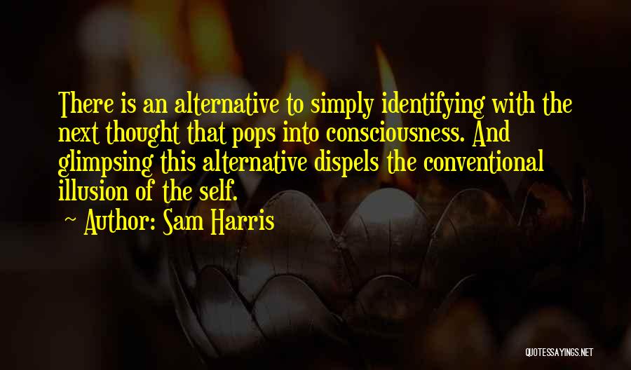 Identifying Quotes By Sam Harris