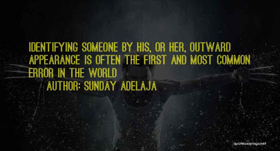 Identifying Quotes By Sunday Adelaja