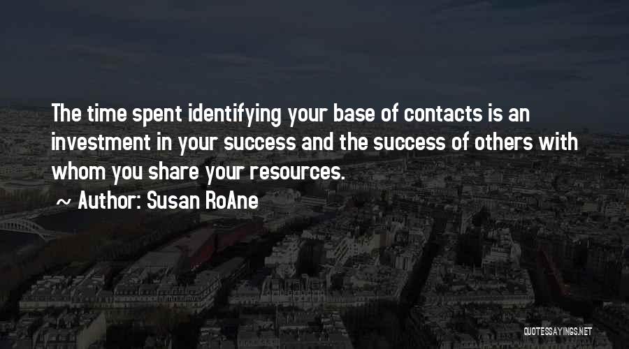 Identifying Quotes By Susan RoAne