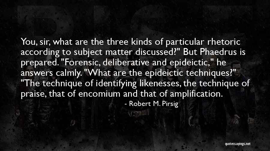 Identifying With Others Quotes By Robert M. Pirsig Identifying With Others Quotes By Robert M. Pirsig