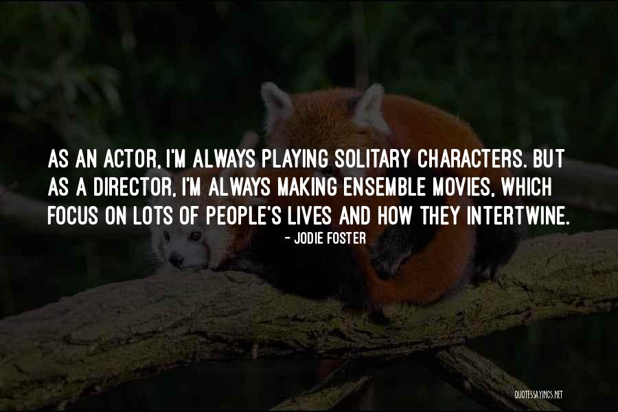 Identique En Quotes By Jodie Foster Identique En Quotes By Jodie Foster