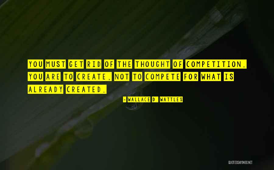 Identiteit Betekenis Quotes By Wallace D. Wattles Identiteit Betekenis Quotes By Wallace D. Wattles