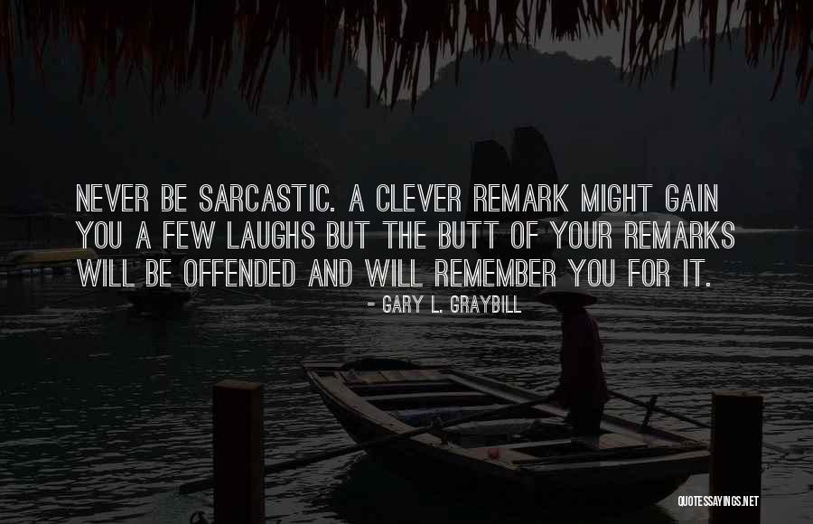 Identiteit Quotes By Gary L. Graybill Identiteit Quotes By Gary L. Graybill