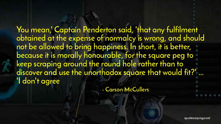 Identity And Belonging Quotes By Carson McCullers Identity And Belonging Quotes By Carson McCullers