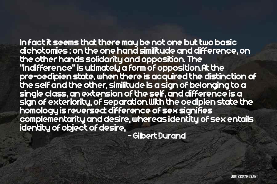 Identity And Belonging Quotes By Gilbert Durand Identity And Belonging Quotes By Gilbert Durand