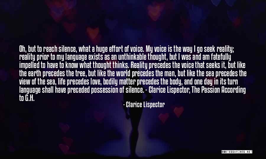 Identity And Language Quotes By Clarice Lispector Identity And Language Quotes By Clarice Lispector