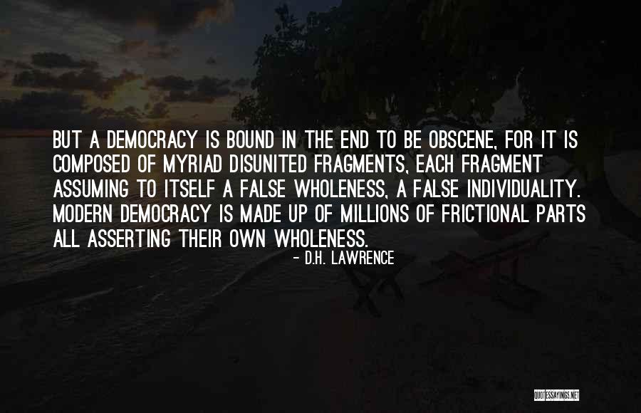 Identity By Famous People Quotes By D.H. Lawrence Identity By Famous People Quotes By D.H. Lawrence