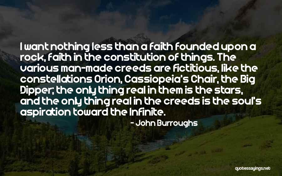Identity By Famous People Quotes By John Burroughs Identity By Famous People Quotes By John Burroughs