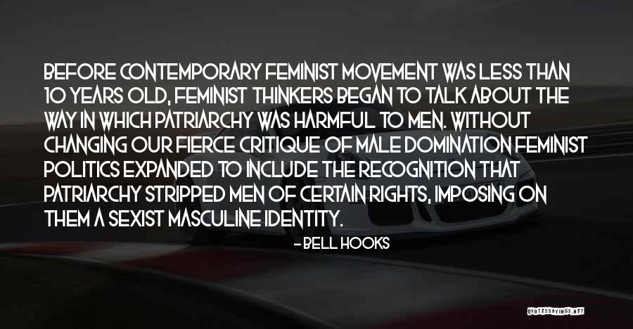 Identity Changing Quotes By Bell Hooks Identity Changing Quotes By Bell Hooks