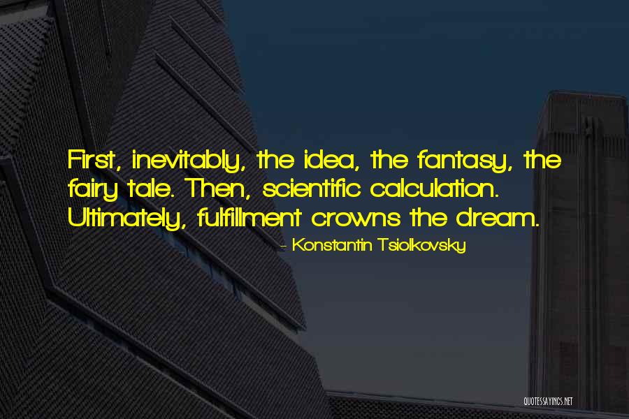 Identity From Famous Authors Quotes By Konstantin Tsiolkovsky Identity From Famous Authors Quotes By Konstantin Tsiolkovsky
