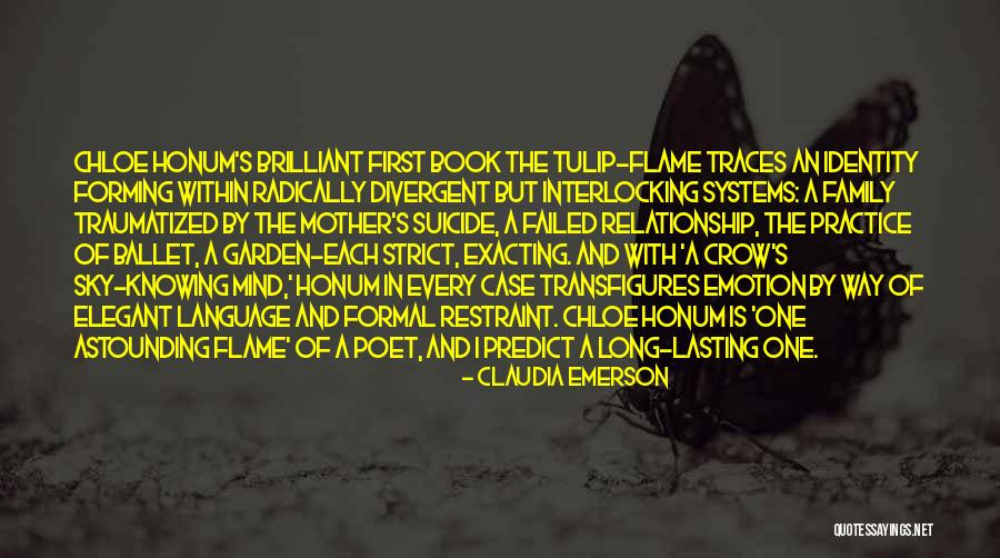 Identity In Divergent Quotes By Claudia Emerson Identity In Divergent Quotes By Claudia Emerson