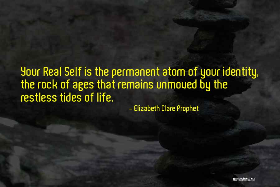 Identity Of Indiscernibles Quotes By Elizabeth Clare Prophet Identity Of Indiscernibles Quotes By Elizabeth Clare Prophet
