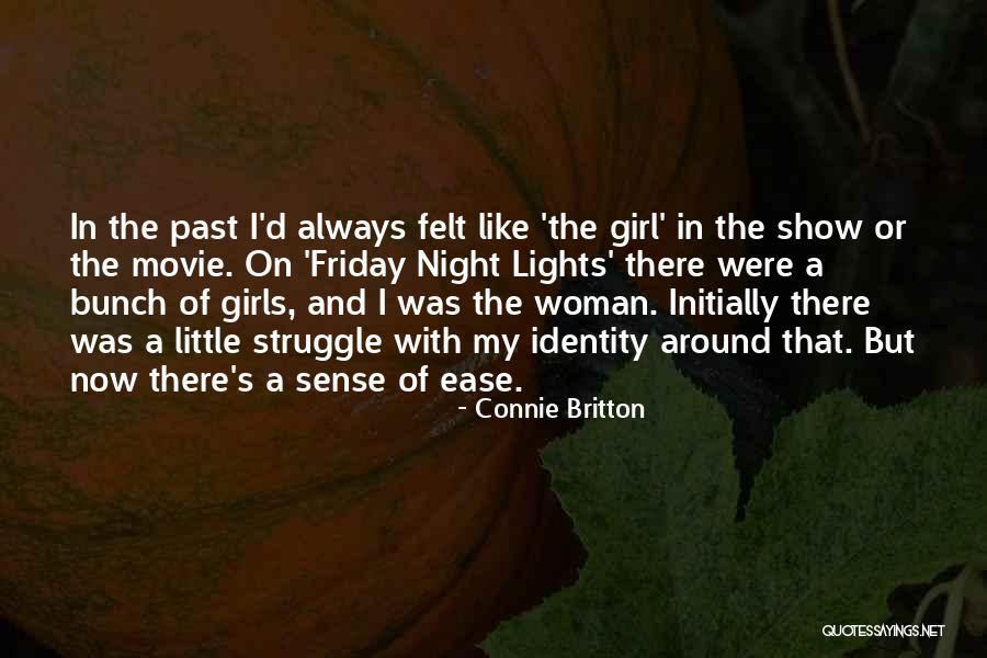 Identity The Movie Quotes By Connie Britton Identity The Movie Quotes By Connie Britton