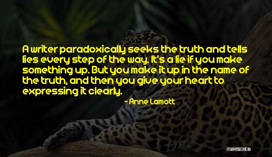 Ideolog A Fascismo Quotes By Anne Lamott Ideolog A Fascismo Quotes By Anne Lamott
