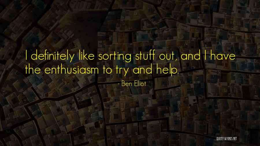 Ideological Subversion Quotes By Ben Elliot Ideological Subversion Quotes By Ben Elliot