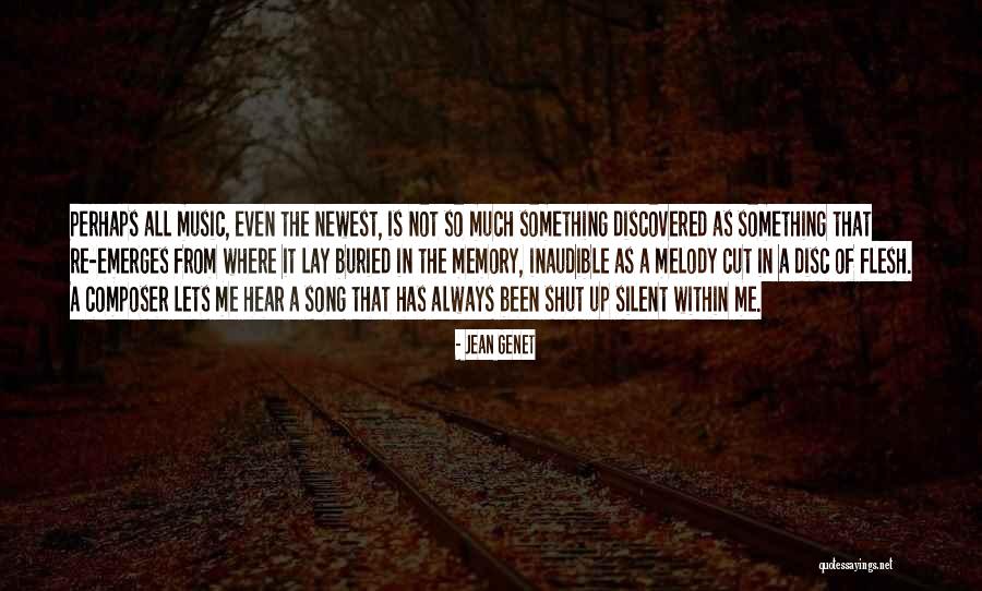 Ideological Subversion Quotes By Jean Genet Ideological Subversion Quotes By Jean Genet