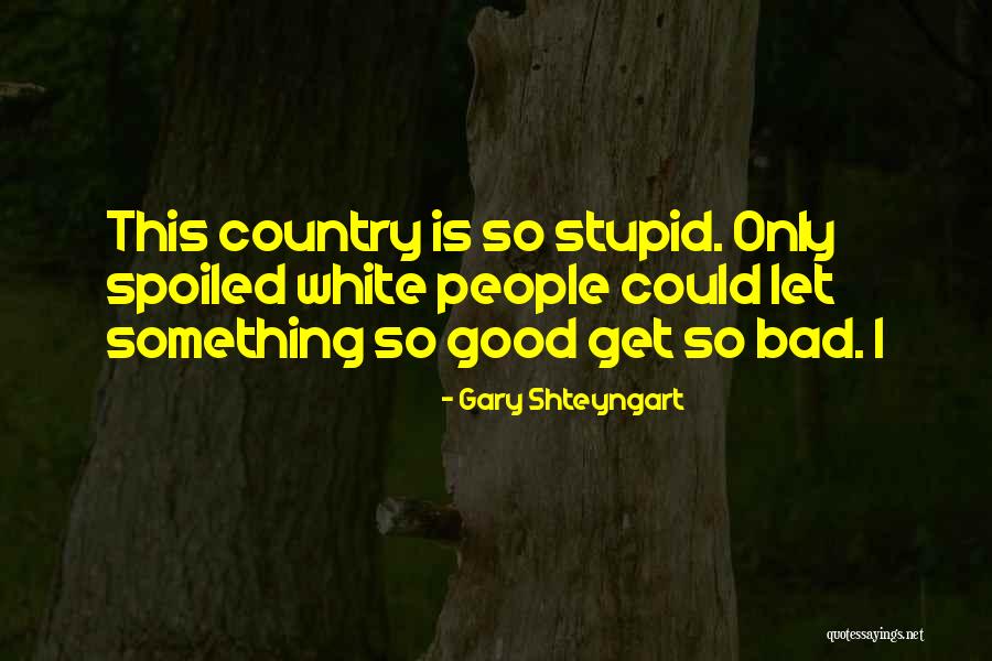 Ideologie N Quotes By Gary Shteyngart Ideologie N Quotes By Gary Shteyngart