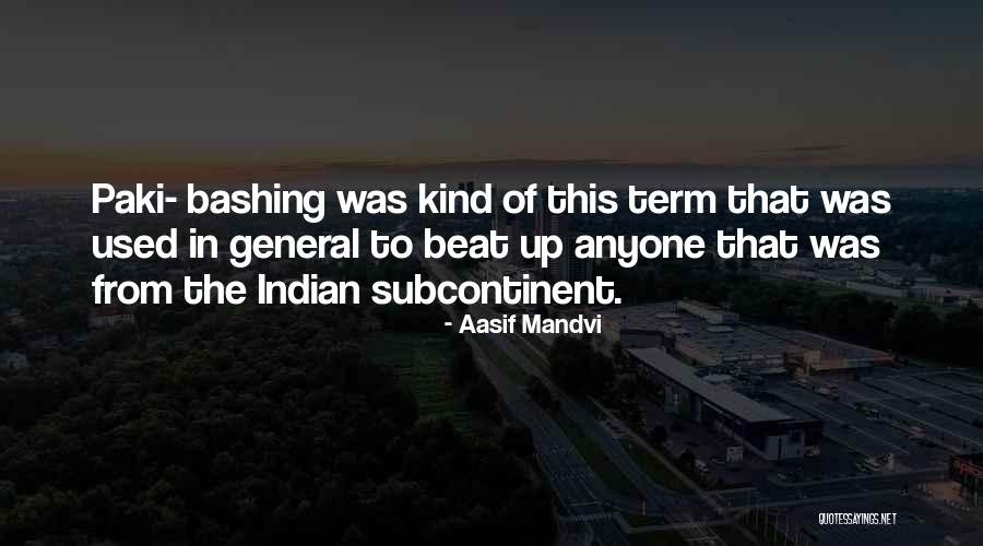 Ideologije Fpn Quotes By Aasif Mandvi Ideologije Fpn Quotes By Aasif Mandvi