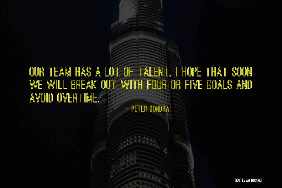 Ideologist Jobs Quotes By Peter Bondra Ideologist Jobs Quotes By Peter Bondra
