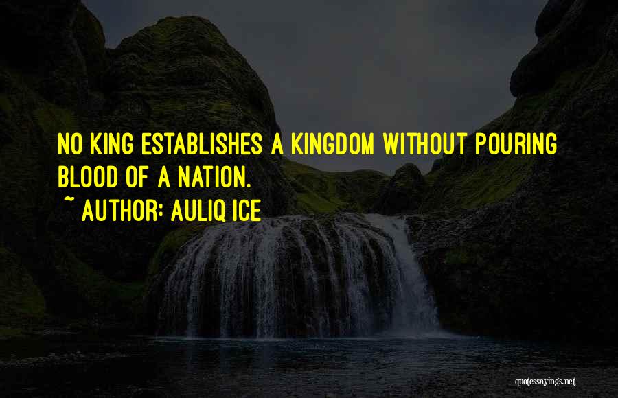 Idi Amin Best Quotes By Auliq Ice