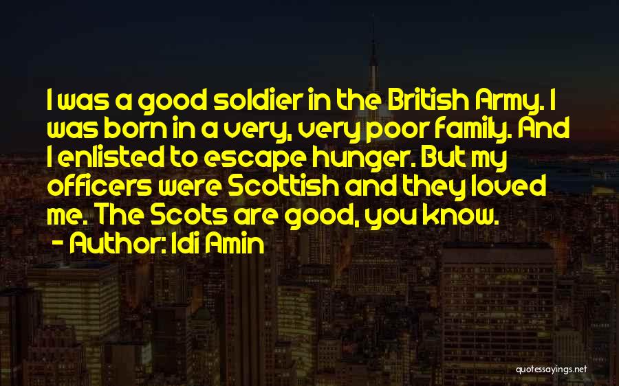Idi Amin Quotes 1292298