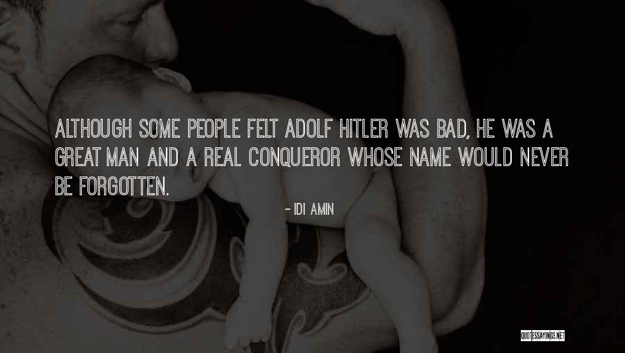 Idi Amin Quotes 1339035 Idi Amin Quotes 1339035