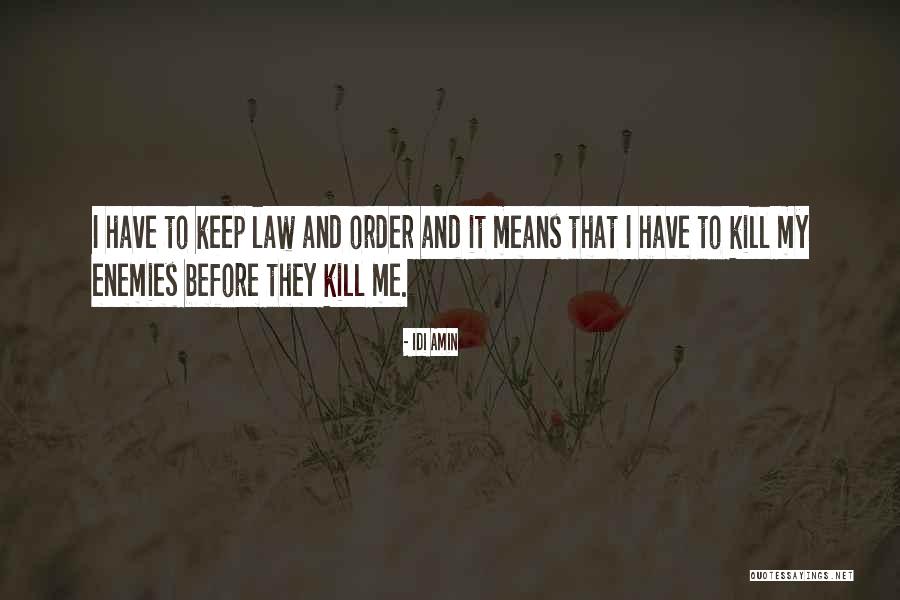 Idi Amin Quotes 1790439 Idi Amin Quotes 1790439