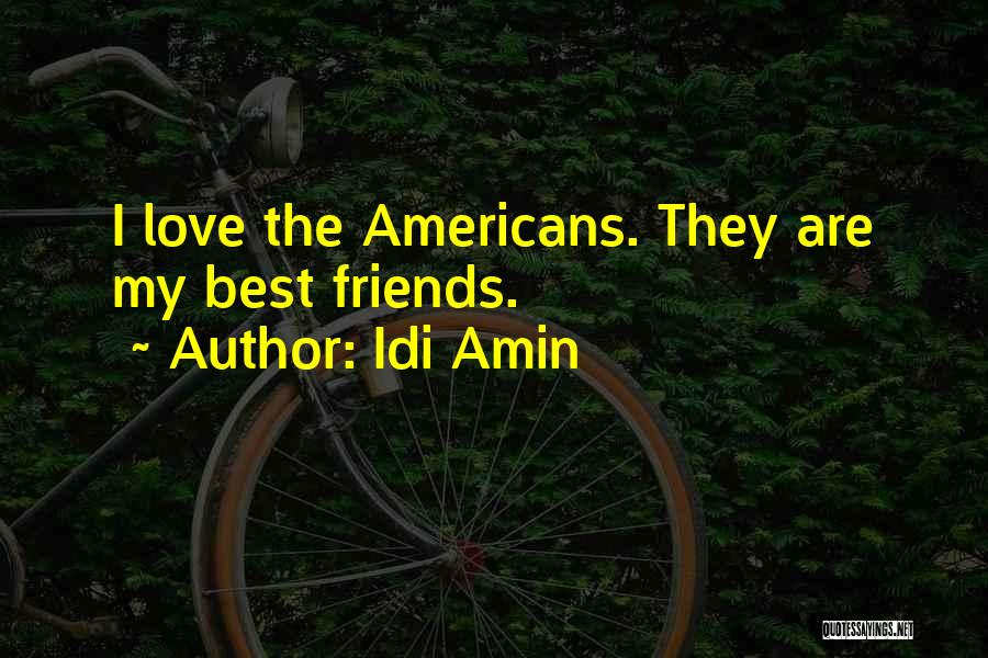 Idi Amin Quotes 2186436