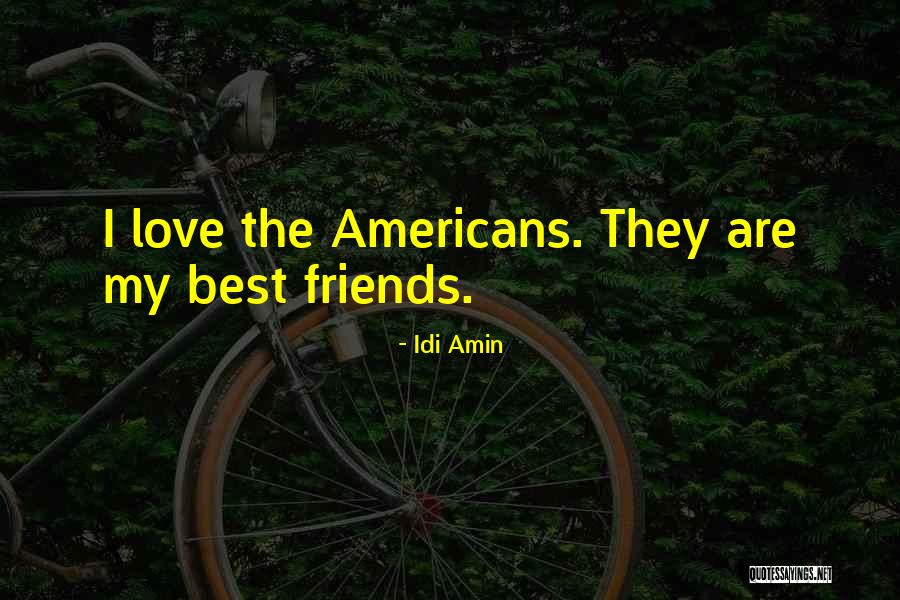 Idi Amin Quotes 2186436