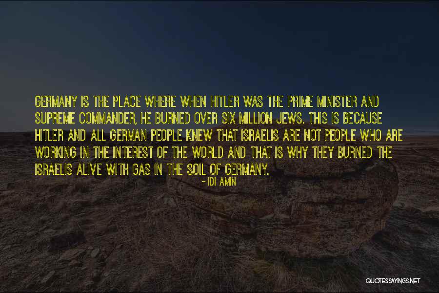 Idi Amin Quotes 688870 Idi Amin Quotes 688870