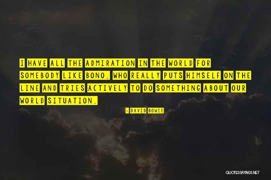 Idich Quotes By David Bowie Idich Quotes By David Bowie
