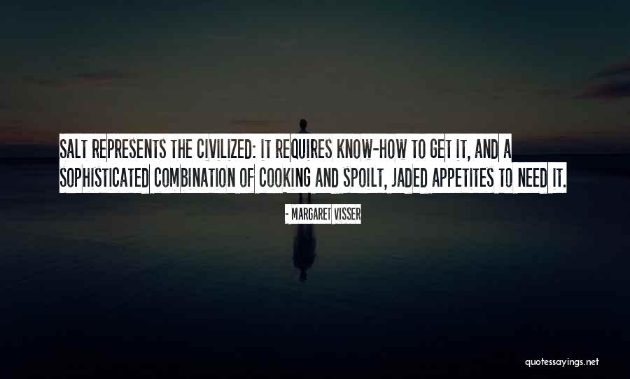 Idilia Inc Quotes By Margaret Visser Idilia Inc Quotes By Margaret Visser