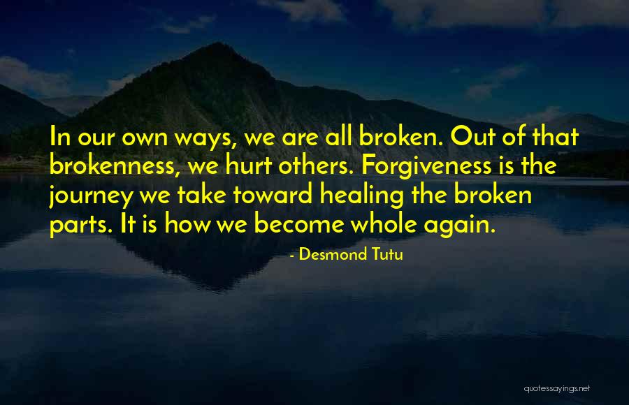 Idilix Quotes By Desmond Tutu