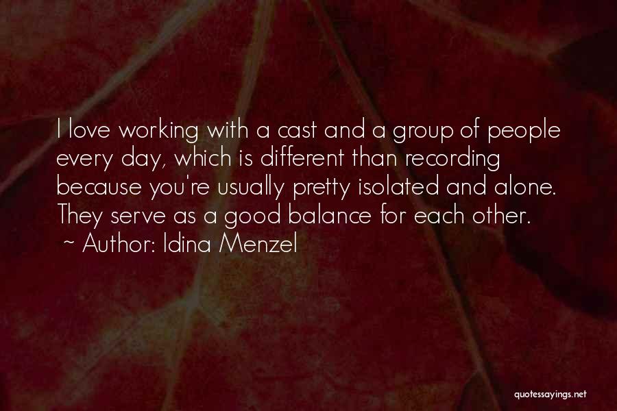 Idina Menzel Quotes 1811278