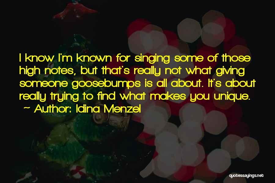 Idina Menzel Quotes 1980927