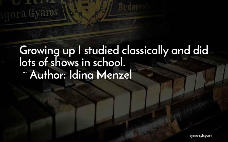 Idina Menzel Quotes 2162144