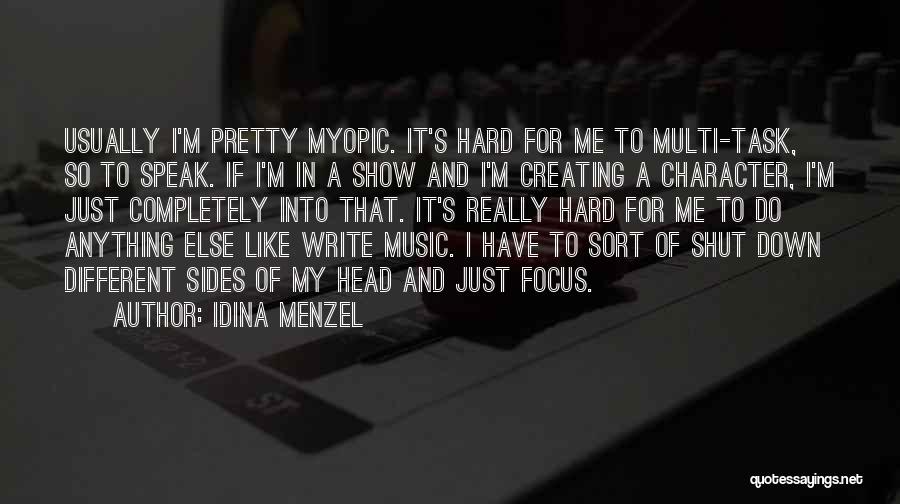 Idina Menzel Quotes 439228