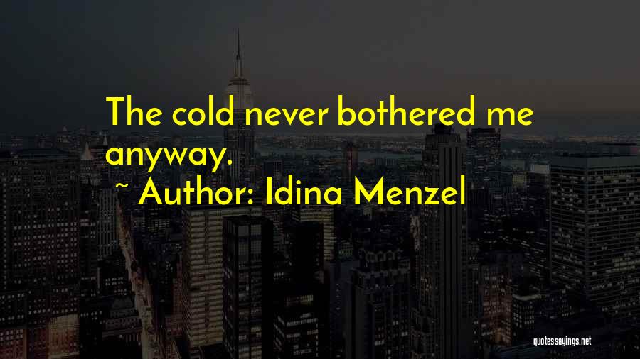 Idina Menzel Quotes 552505